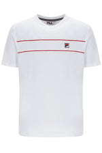 Williams Contrast Piping T-Shirt