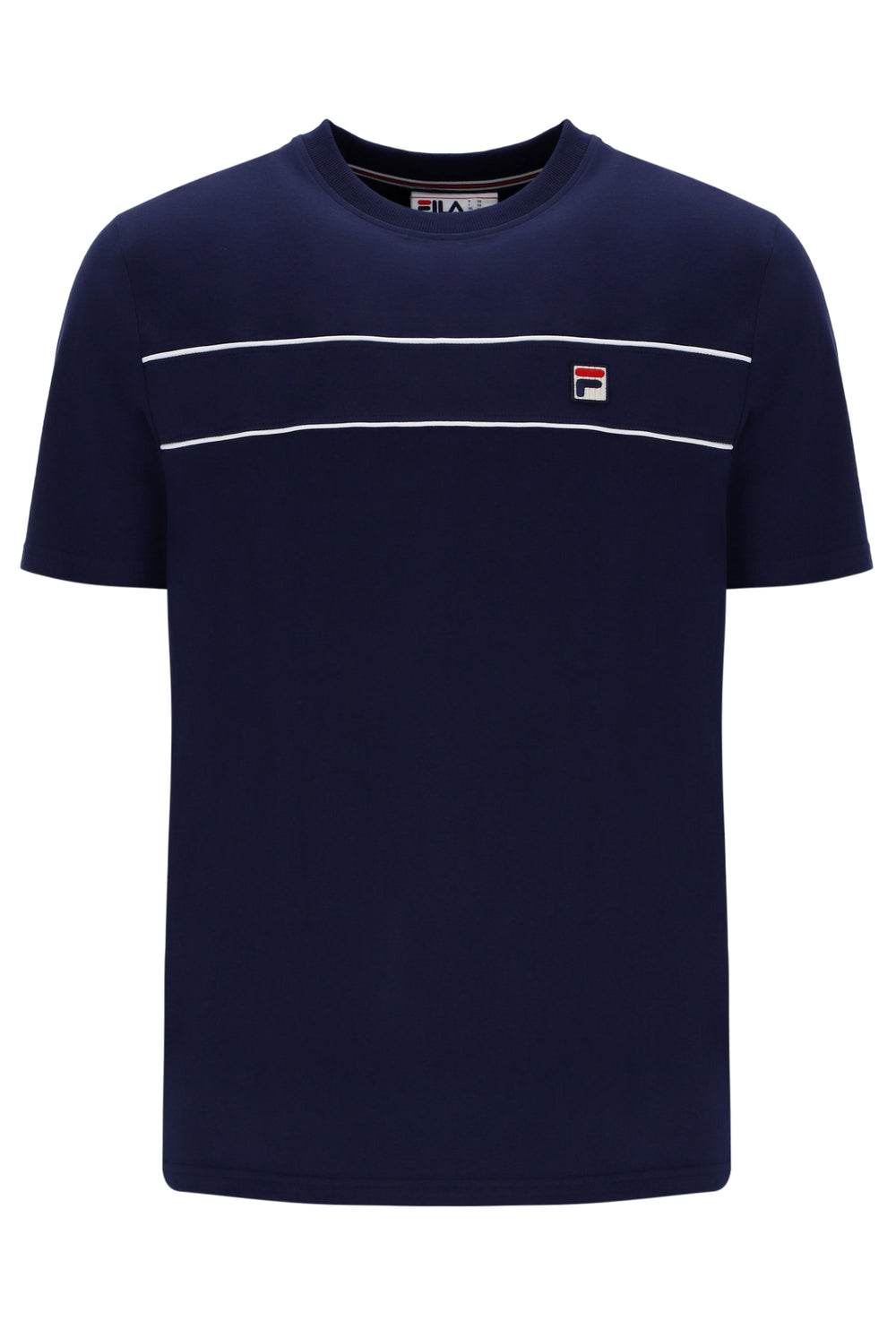 Williams Contrast Piping T-Shirt