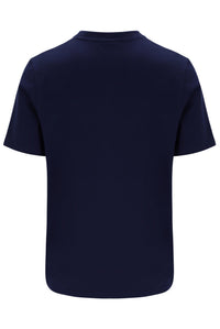 Fila Navy Williams Contrast Piping T-Shirt