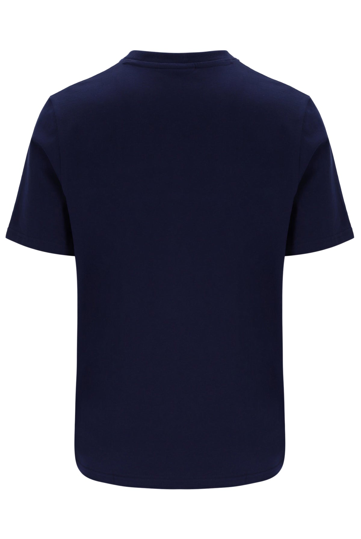 Fila Navy Williams Contrast Piping T-Shirt