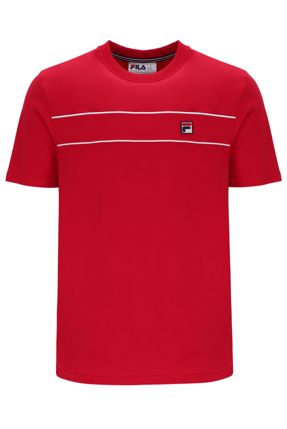 Williams Contrast Piping T-Shirt