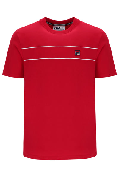 Williams Contrast Piping T-Shirt