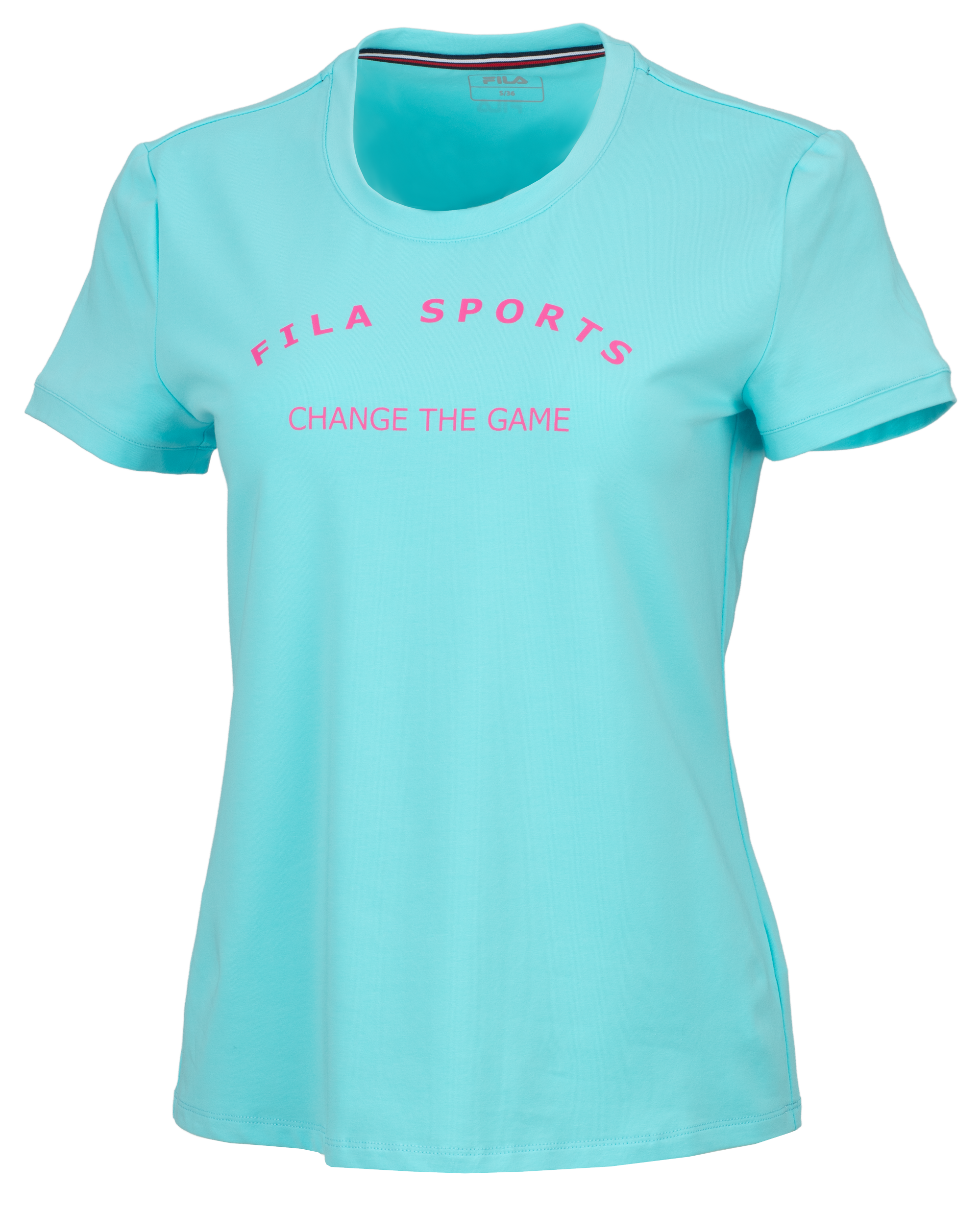 Sanja T Shirt Fila UK