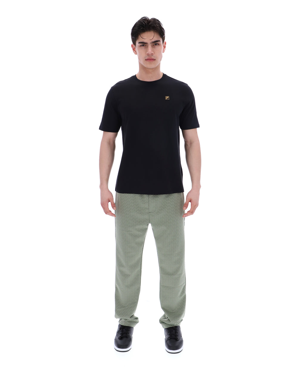 Black Yaxley 4 Premium T-Shirt