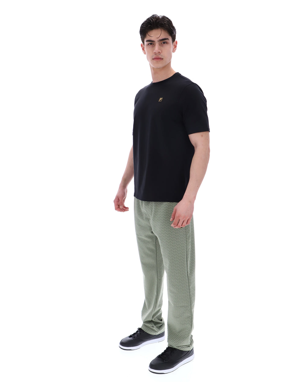 Black Yaxley 4 Premium T-Shirt