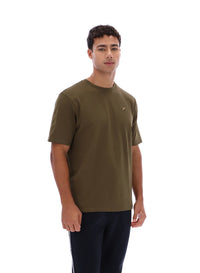 Dark Olive Yaxley 3 Premium T-Shirt