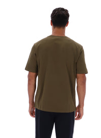 Dark Olive Yaxley 3 Premium T-Shirt