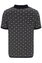 Zano Geo Pattern Polo