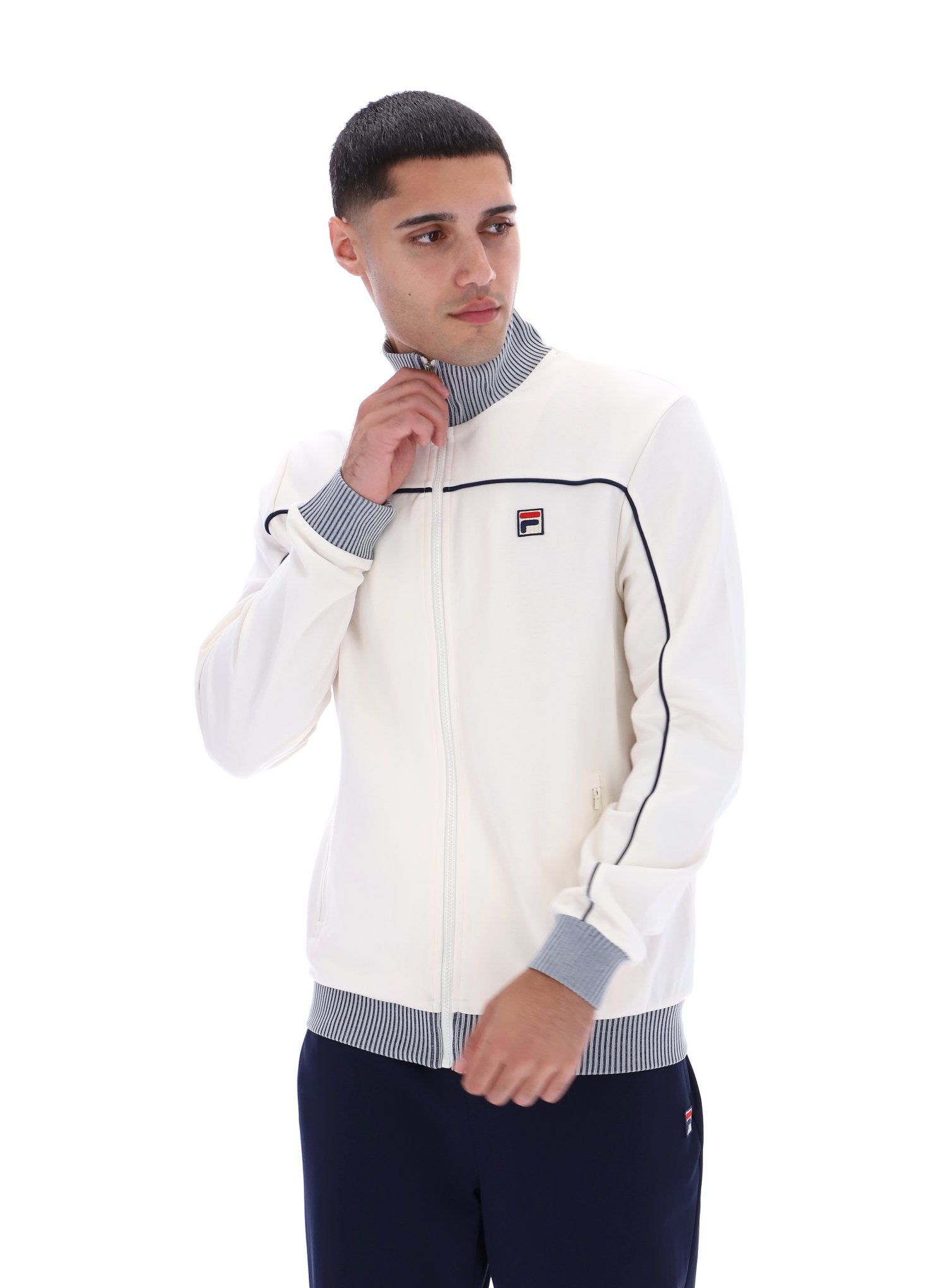 Gardenia Zayn Track Top – Fila UK