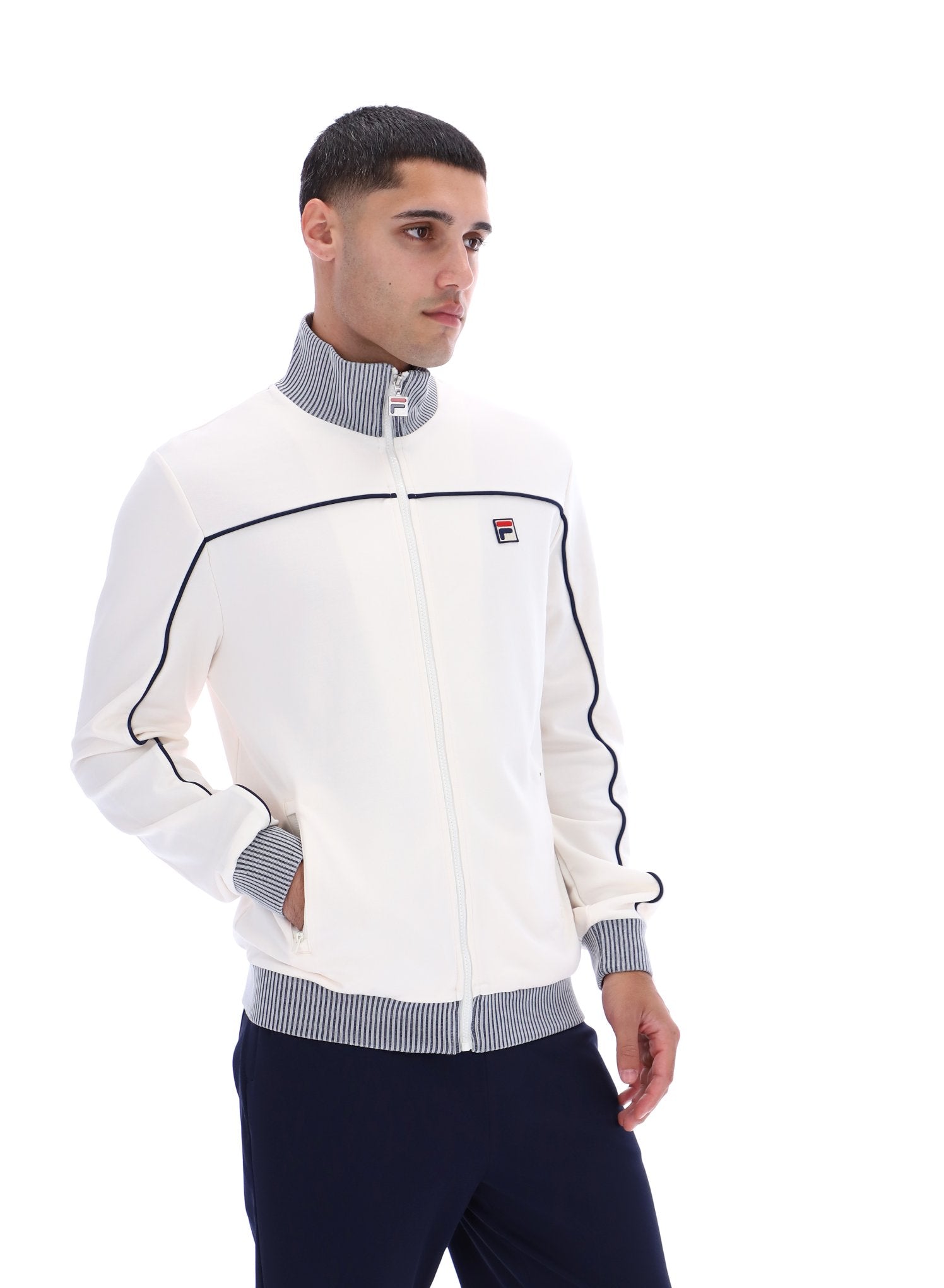 Gardenia Zayn Track Top – Fila UK