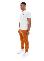 Zev Cuff Detail Polo