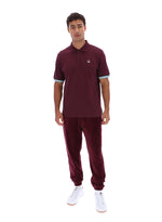 Zev Cuff Detail Polo