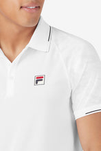 Load image into Gallery viewer, Whiteline Pro Tennis Polo
