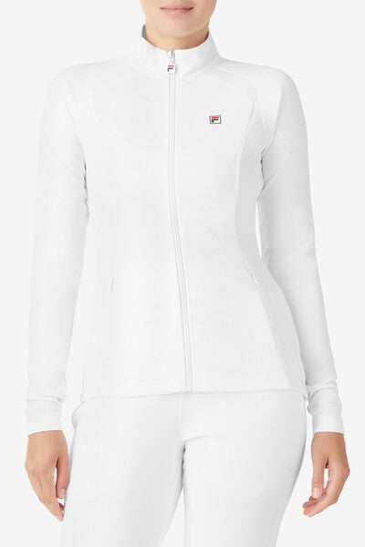 Whiteline Pro Tennis Track Jacket