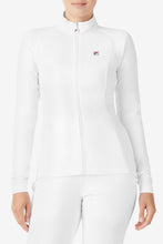 Load image into Gallery viewer, Whiteline Pro Tennis Track Jacket
