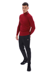 19th Classic Roll Neck Sweater