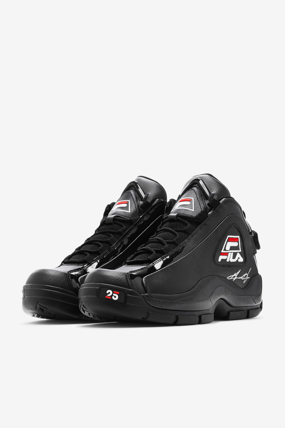 Grant Hill 25 Basketball Trainers