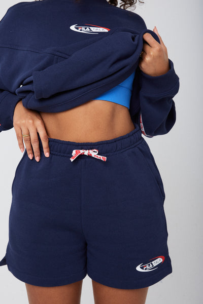 Fila jogger shorts hotsell