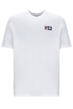 Aaron Graphic Short Sleeved Tee