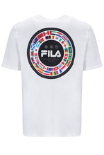 Aaron Graphic Short Sleeved Tee