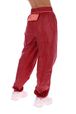 Abia Parachute Track Pants