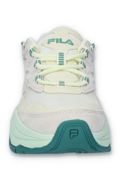 Fila Alpha Ray trainers in green