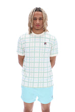 Load image into Gallery viewer, Alto Check Print T-Shirt
