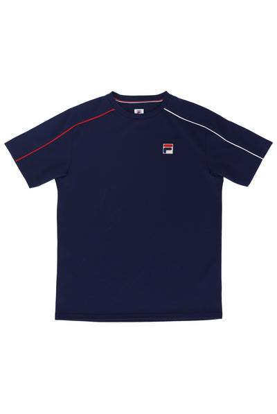 Fila small logo deals tee