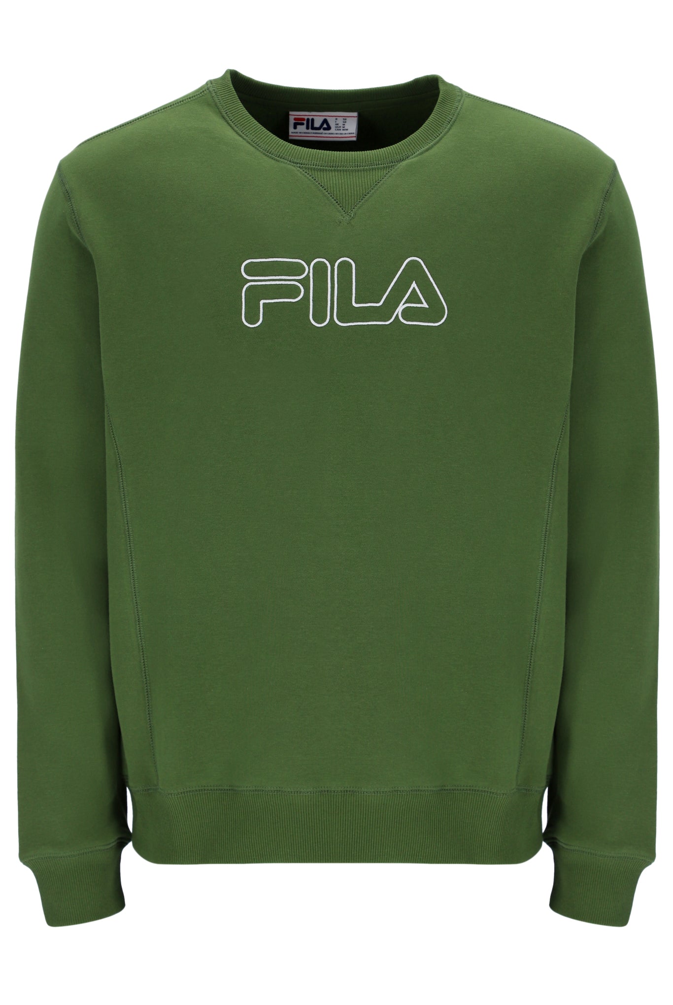 Cheap on sale fila sweatshirt