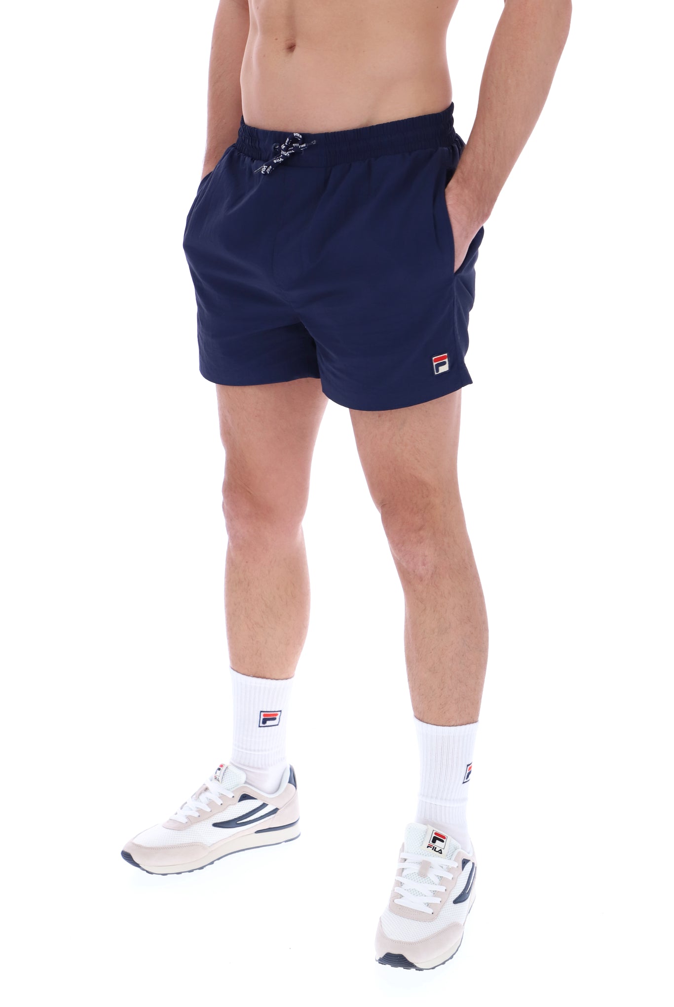 Artoni Swim Shorts Fila UK