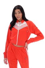 Load image into Gallery viewer, Arya Track Jacket
