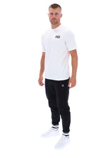 Aaron Graphic Short Sleeved Tee