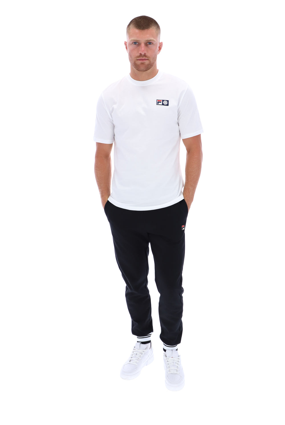 Aaron Graphic Short Sleeved Tee
