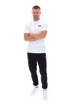 Aaron Graphic Short Sleeved Tee