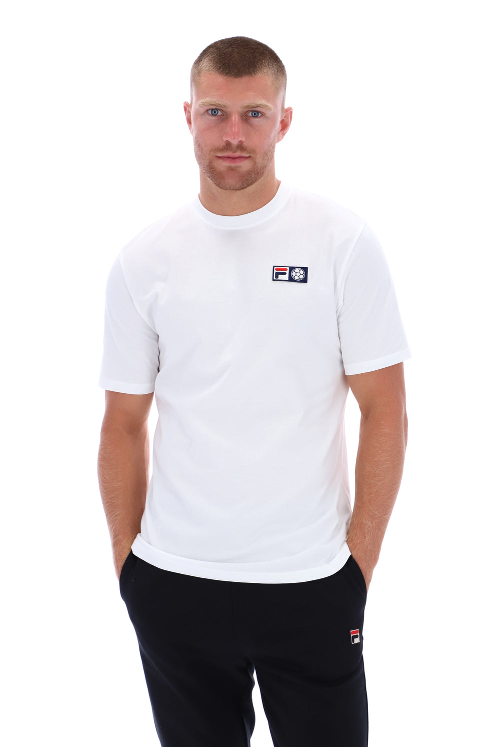 Aaron Graphic Short Sleeved Tee