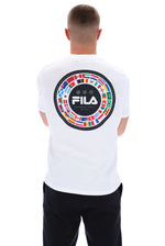 Aaron Graphic Short Sleeved Tee