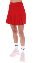 Load image into Gallery viewer, Amy Pleated Skirt
