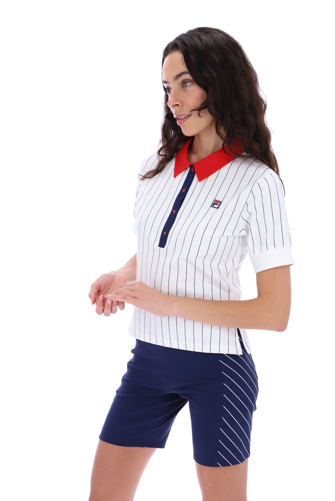 Women s Bb1 Short Sleeved Polo Fila UK