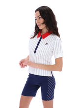 Load image into Gallery viewer, Women&#39;s Bb1 Short Sleeved Polo
