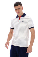 Load image into Gallery viewer, BB1 Classic Vintage Striped Polo
