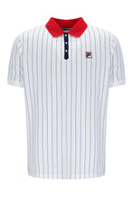 Load image into Gallery viewer, Bb1 Classic Vintage Striped Polo
