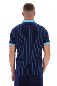 BB1 Classic Vintage Striped Polo