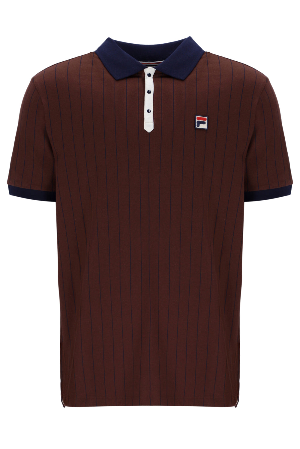 BB1 Classic Vintage Striped Polo