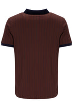 Load image into Gallery viewer, BB1 Classic Vintage Striped Polo
