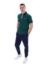 Load image into Gallery viewer, Bb1 Classic Vintage Striped Polo
