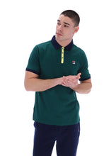 Load image into Gallery viewer, Bb1 Classic Vintage Striped Polo
