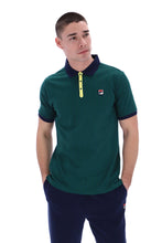 Load image into Gallery viewer, Bb1 Classic Vintage Striped Polo
