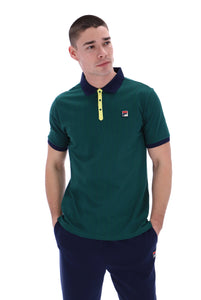 Bb1 Classic Vintage Striped Polo