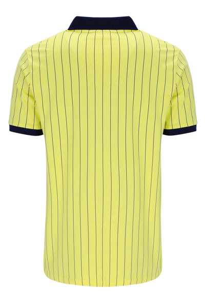 Bb1 Classic Vintage Striped Polo