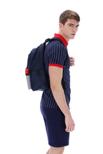 Load image into Gallery viewer, BB1 Classic Vintage Striped Polo
